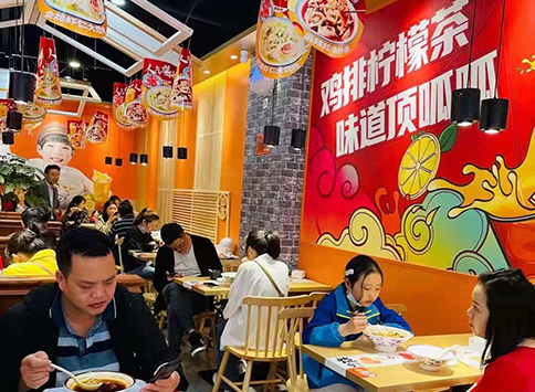 開一個餛飩店怎么選址？餛飩店選址經驗支招！