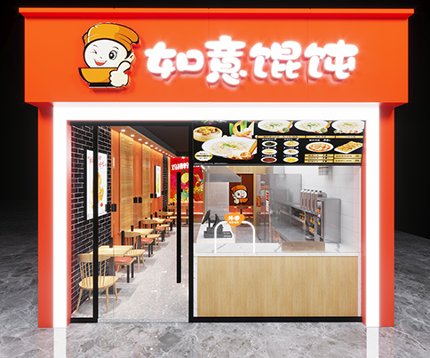 餛飩店廚房怎么裝修?創業開餛飩店提前知！