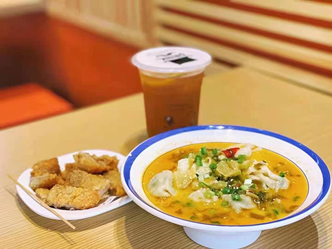 經(jīng)驗：加盟餛飩店大致的流程！