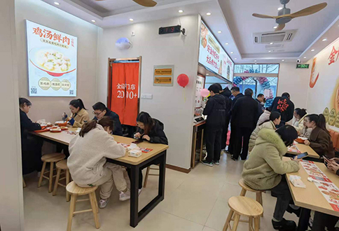 咸陽開餛飩店需要準(zhǔn)備些什么