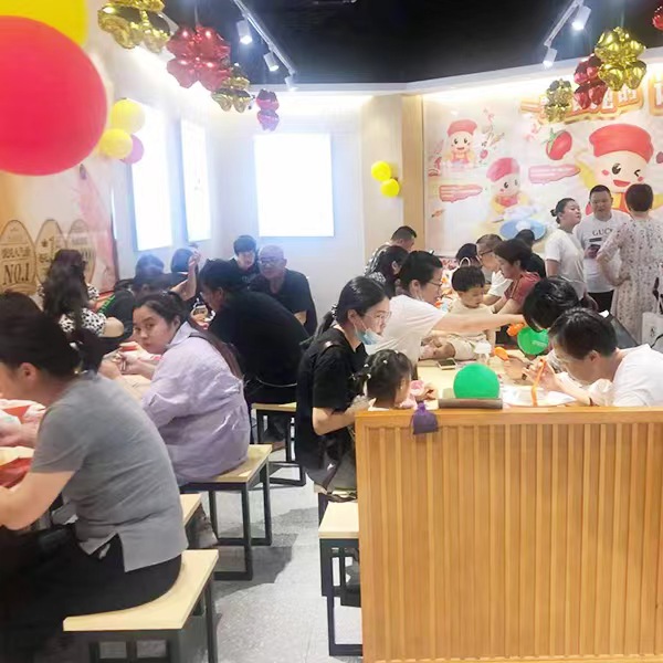 如意餛飩加盟商日記|是什么讓他加盟2個月就準備開二店？